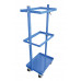 Multi Tier Stock Cart with Adjustable Angle Height , 30-11/16"W x 19-1/16"D (Bins Sold Separately) - FREE Shipping!