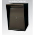 Mailing and Office Products Steel Mail Drop Box With Pedestal