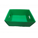 Mail Room and Office Supplies Corrugated Plastic Letter Trays 13-1/2"x 12"x4-3/4"H (Minimum Order of 10)