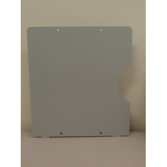 13-1/4"H x 12-1/4"D Vertical Shelf for 12" or 15" Deep Mail Sorters