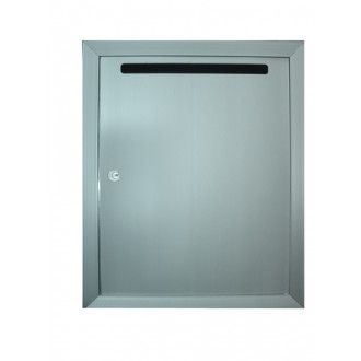 Collection / Drop Box - Fully Recessed - 120RA / 120SPR