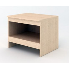 Custom Office and Mail Room Furniture - 38-1/2" Wide Custom Wood Table