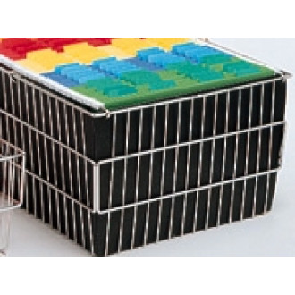 Black Nylon Basket Liner - Fits our Compact Wire Basket