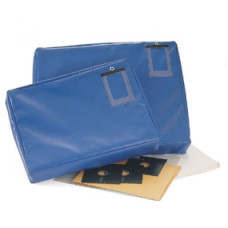 CLOSE-OUT Extra Capacity Courier Mail Pouch - Large (Only 2 left!)