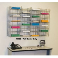 Wall Mount 32 Pocket Wire Sorter - 12"D - FREE Quantity Shipping!